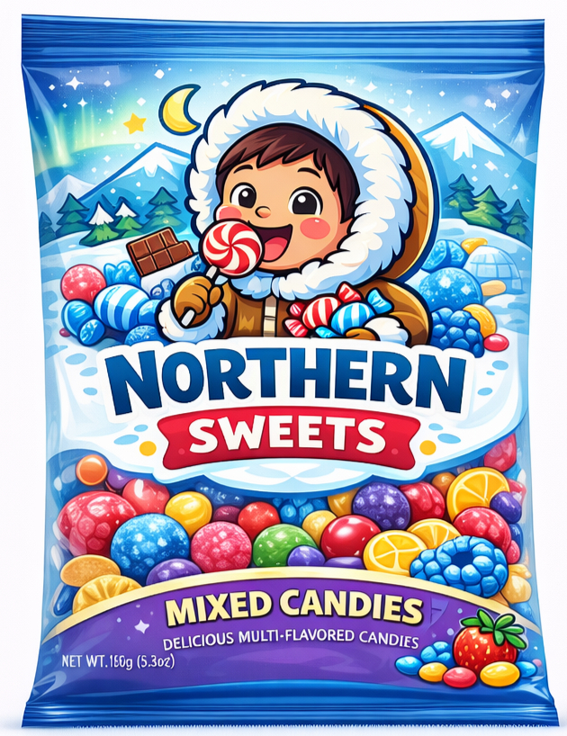 Aurora Pops package